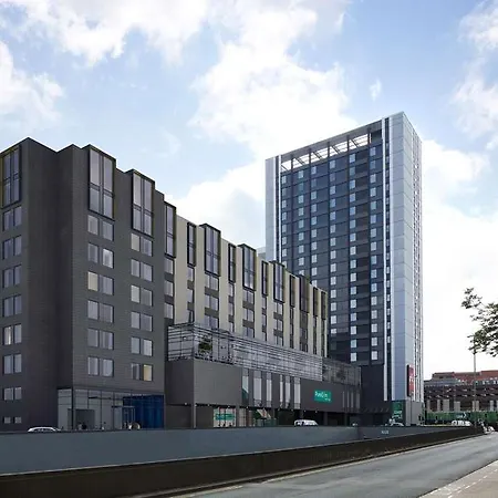 Doubletree By Hilton Snowhill バーミンガム