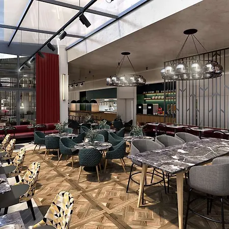 Doubletree By Hilton Snowhill 2* バーミンガム