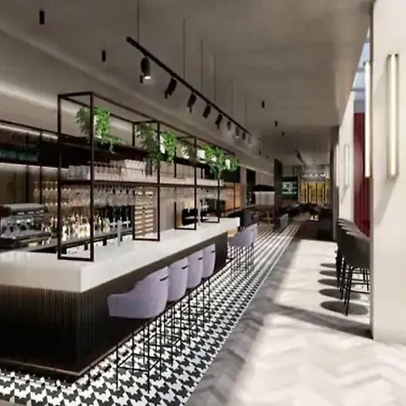 Doubletree By Hilton Snowhill バーミンガム