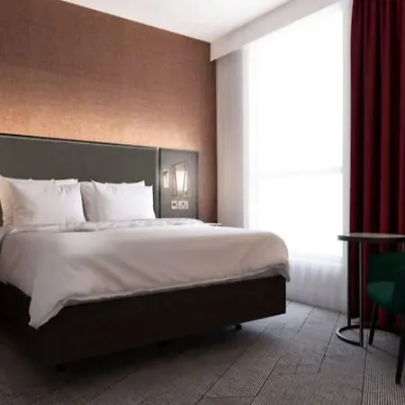 Doubletree By Hilton Snowhill Hotel Birmingham