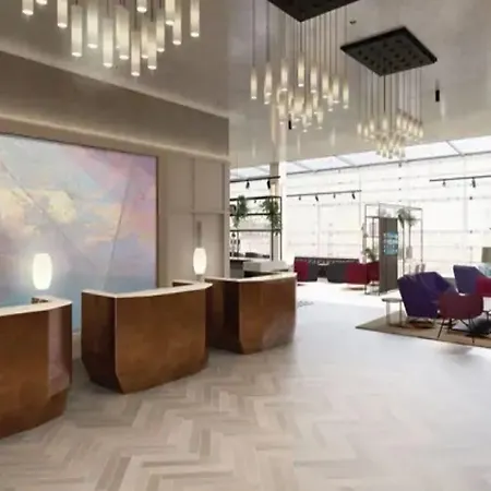 Doubletree By Hilton Snowhill 2* Birmingham